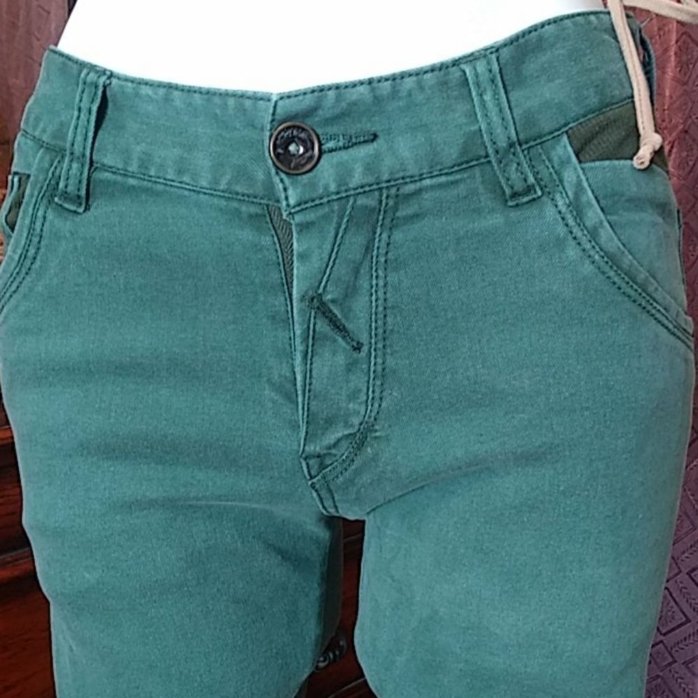 Style vogue classic fashion jean